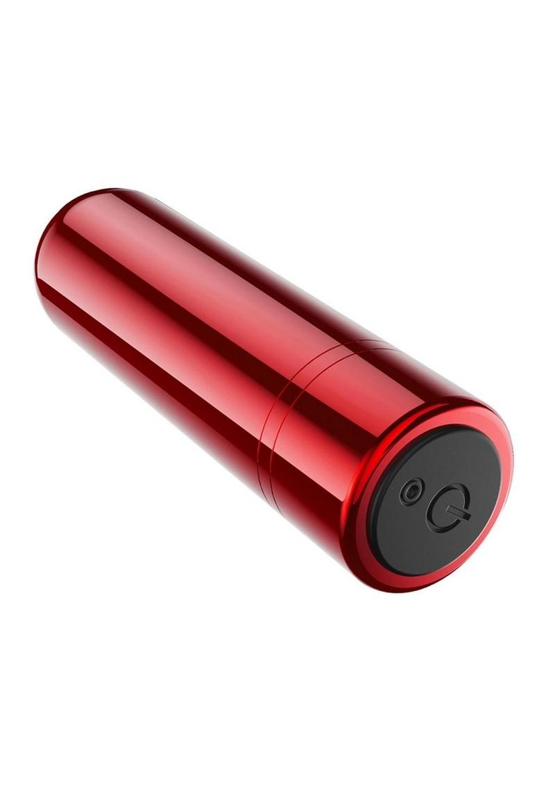 Kool Vibes Rechargeable Mini Bullet - Cherry