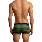 World Pride Bali Cut Swim Trunk by Jack Adams