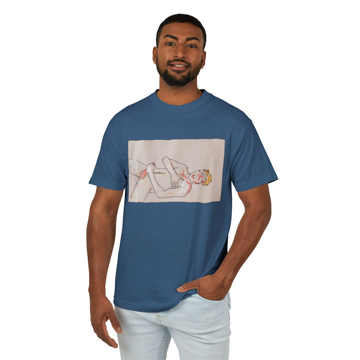 James Schenck DEEP tee by CULTUREEDIT Productions / 6 Colors