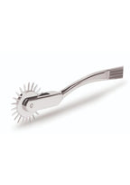 Prowler RED 1 Reel Pinwheel - Silver