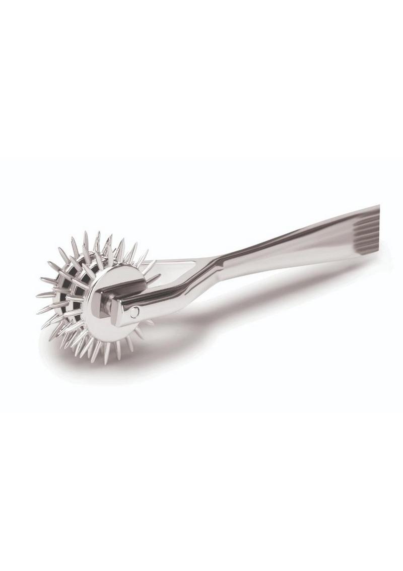 Prowler RED 3 Reel Pinwheel - Silver