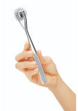 Prowler RED 3 Reel Pinwheel - Silver