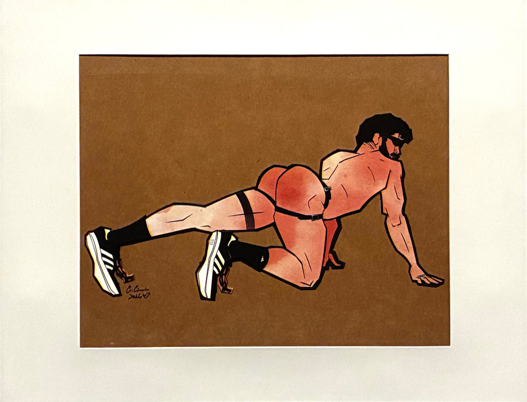 Christian Cimoroni, Untitled #12, 2026