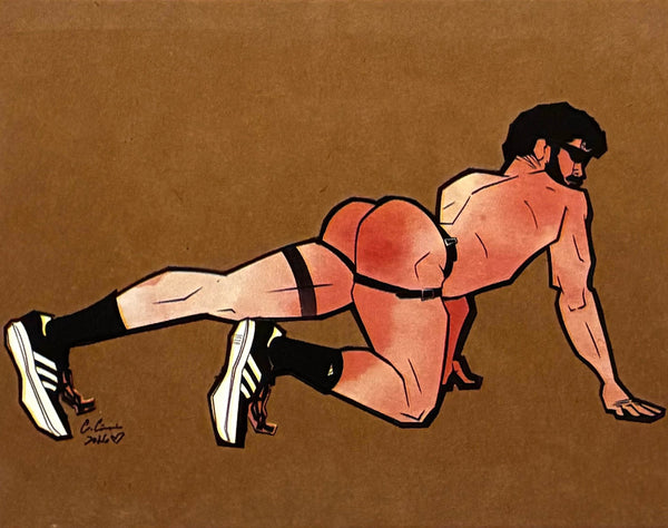 Christian Cimoroni, Untitled #12, 2026