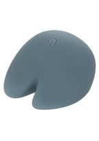 Mod Curve Rechargeable Silicone Massager - Blue