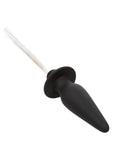 Southern Lights Vibrating Light Up Anal Probe - Black