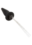 Southern Lights Vibrating Light Up Anal Probe - Black