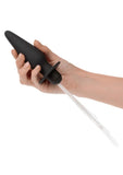 Southern Lights Vibrating Light Up Anal Probe - Black