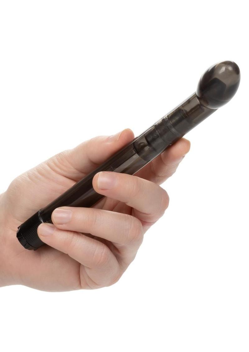 Dr. Joel Kaplan Prostate Massager 6.75in - Silver