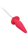 Southern Lights Vibrating Light Up Anal Probe - Pink