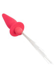 Southern Lights Vibrating Light Up Anal Probe - Pink