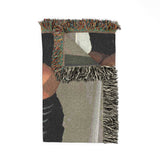 ANONYMOUS #10 Woven Blanket bY CULTUREEDIT
