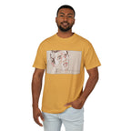James Schenck FLUSH tee by CULTUREEDIT Productions / 6 Colors