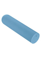 Turbo Buzz Rechargeable Rounded Bullet - Blue