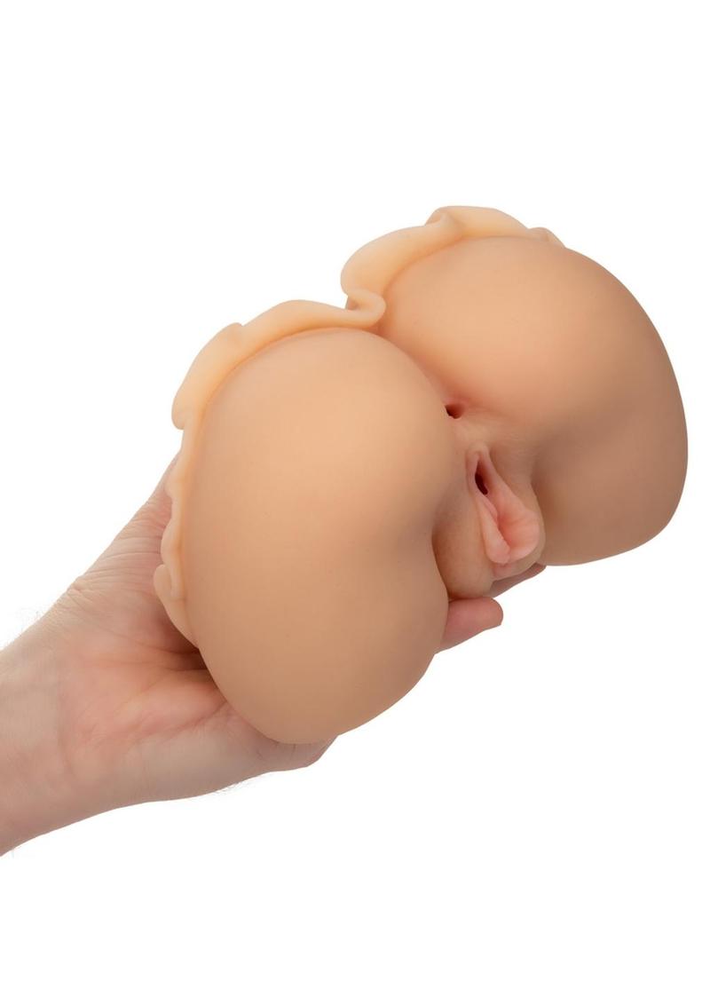 Cheap Thrills The Peep Show Stroker - Pussy - Vanilla