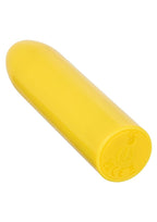 Turbo Buzz Classic Rechargeable Bullet - Yellow
