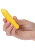 Turbo Buzz Classic Rechargeable Bullet - Yellow