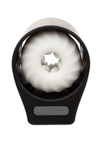 Optimum Power Power Thruster Rechargeable Stroker - Black