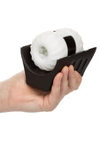Optimum Power Power Thruster Rechargeable Stroker - Black