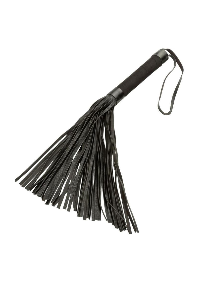 Nocturnal Collection Flogger - Black