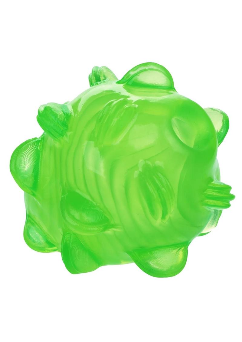 Pop Sock Textured Stroker - Green