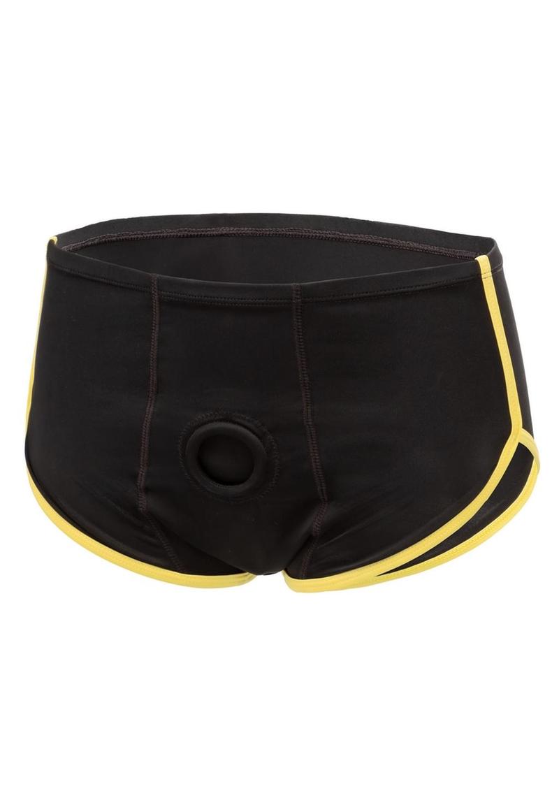 Boundless Brief - 2XL/3XL - Black/Yellow