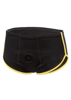 Boundless Brief - 2XL/3XL - Black/Yellow
