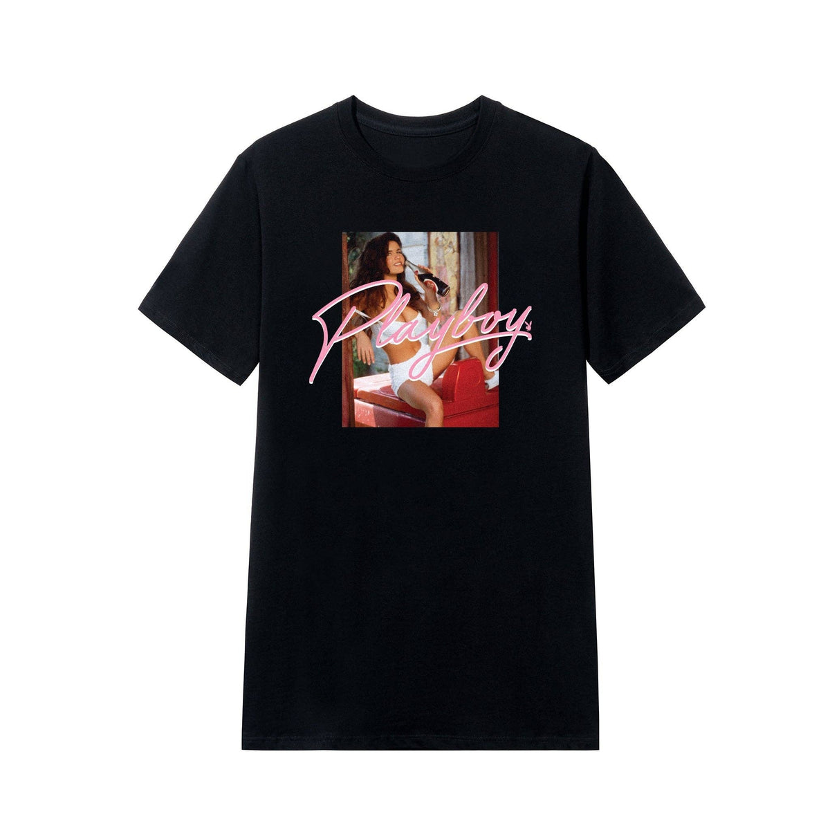 PLAYBOY August 1993 Playmate Jennifer Lavoie T-Shirt