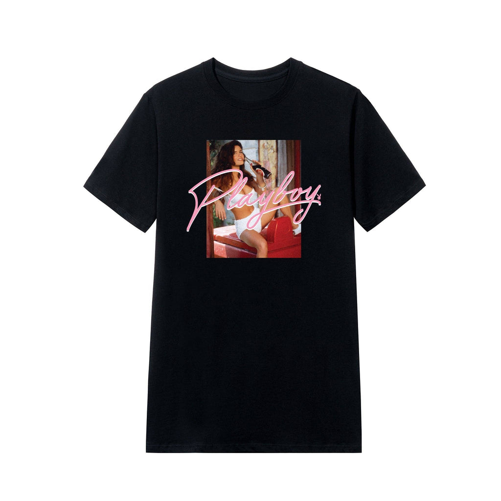 PLAYBOY August 1993 Playmate Jennifer Lavoie T-Shirt