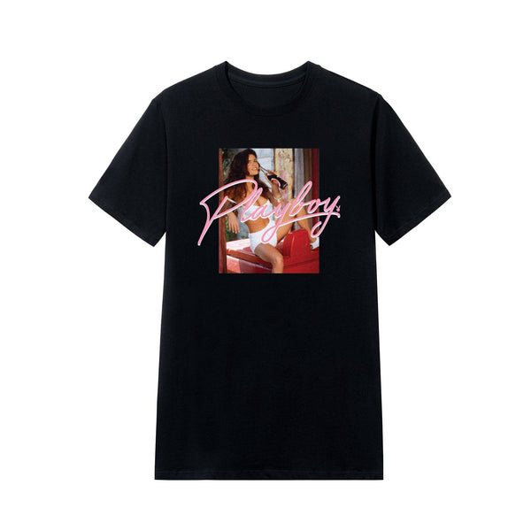 PLAYBOY August 1993 Playmate Jennifer Lavoie T-Shirt