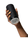 Romp Dash Textured Stroker - Black