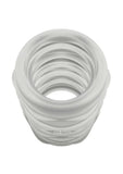 Romp Mosh Textured Stroker - Clear
