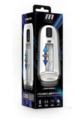 M for Men Robo-Bator Rechargeable Masturbator - White