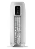 M for Men Robo-Bator Rechargeable Masturbator - White