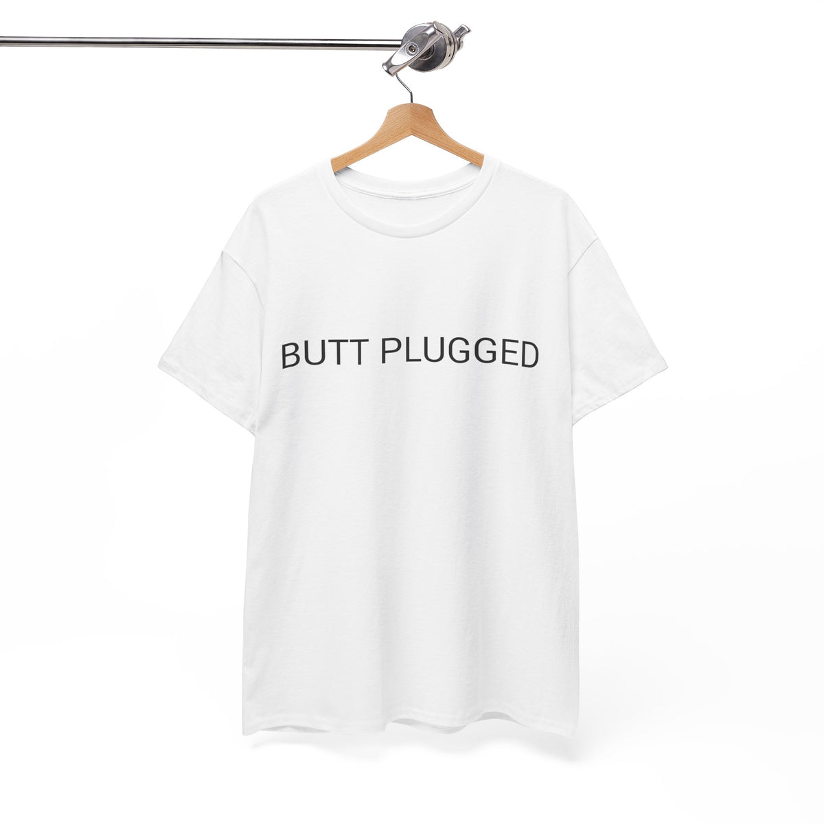 BUTT PLUGGED TEE BY CULTUREEDIT AVAILABLE IN 13 COLORS