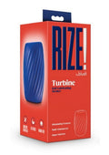 Rize Turbine Self Lubricating Stroker - Blue