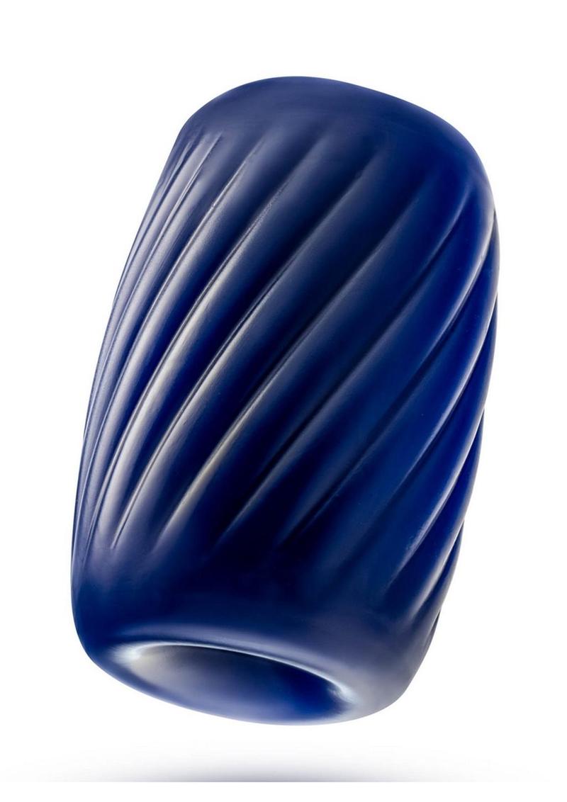 Rize Turbine Self Lubricating Stroker - Blue