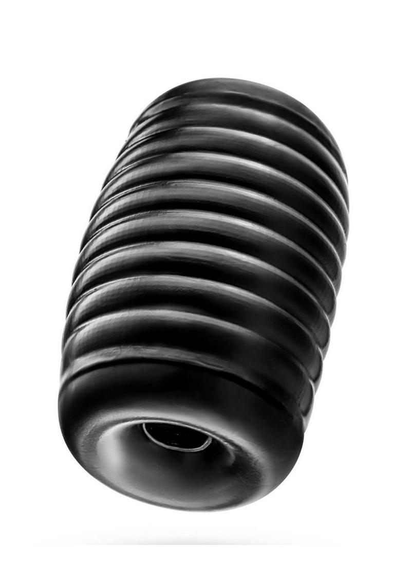 Rize Grasp Self Lubricating Stroker - Black