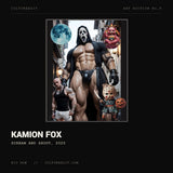 Kamion Fox, Scream and Shout, 2025