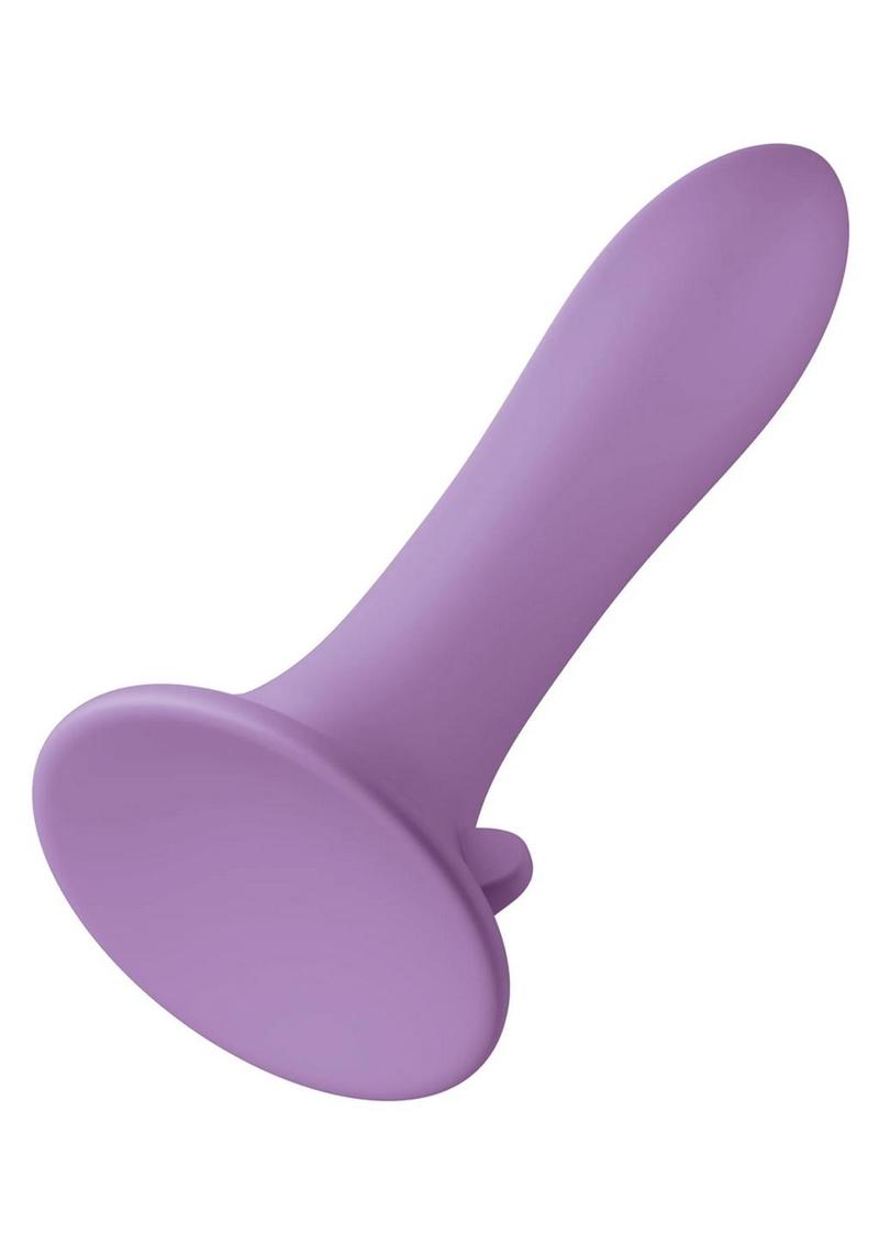 JimmyJane Canta Silicone Dildo - Lavender