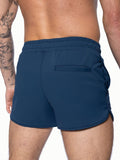 BIKE Track Short - Navy