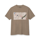 James Schenck FIST tee by CULTUREEDIT Productions / / 6 Colors