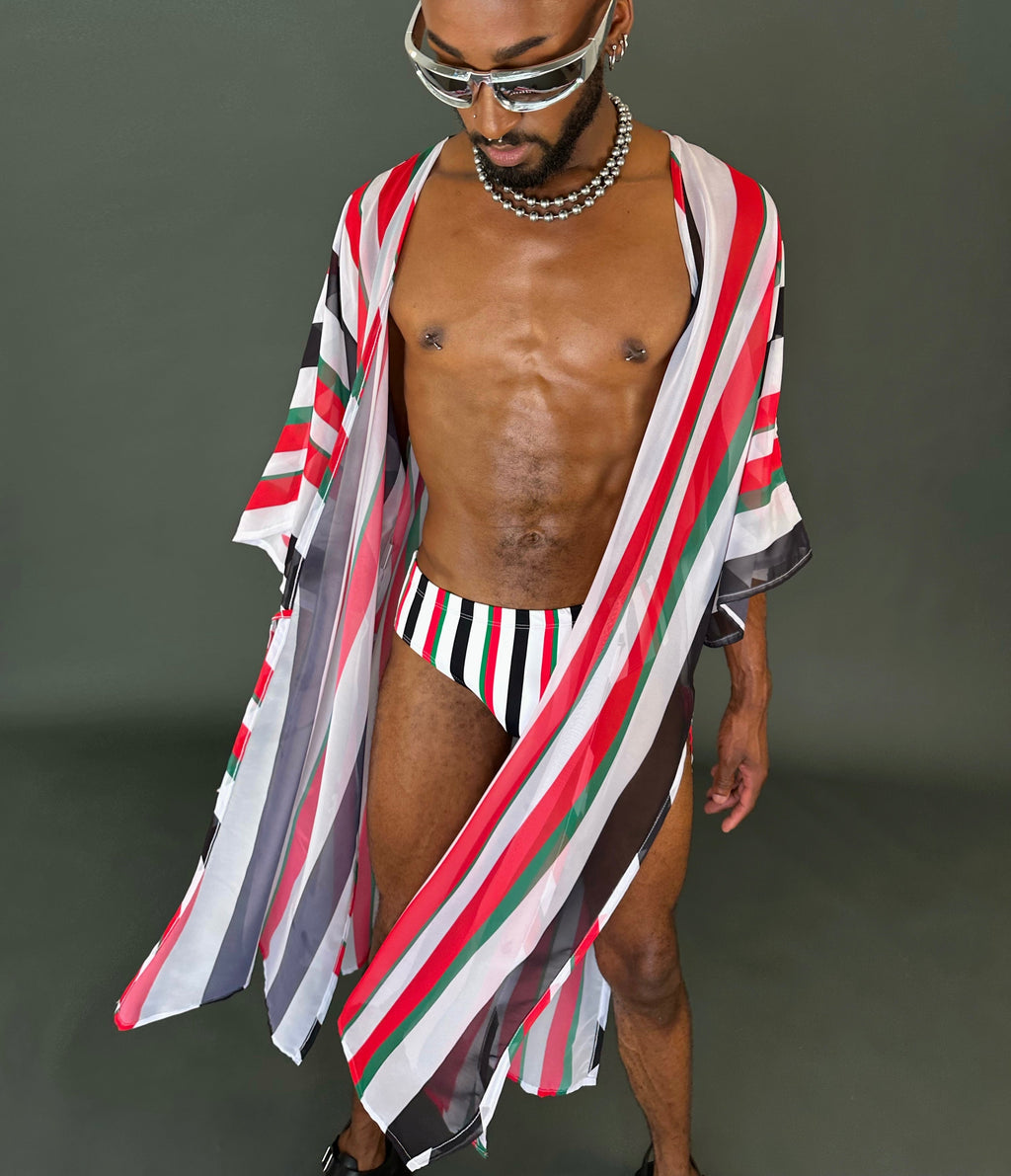 Alfons Dovana Anguria Kimono
