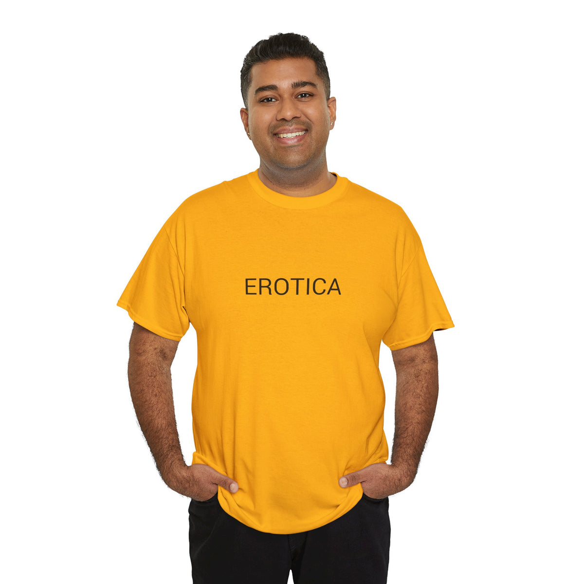 EROTICA TEE BY CULTUREEDIT AVAILABLE IN 13 COLORS