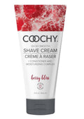 Coochy Shave Cream Berry Bliss .5oz Sampler Tube