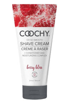 Coochy Shave Cream Berry Bliss .5oz Sampler Tube