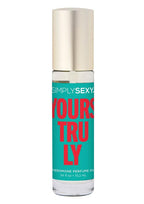 Simply Sexy Pheromone Perfume Oil Roll-On 0.34oz/ 10.2ml - Yours Truly