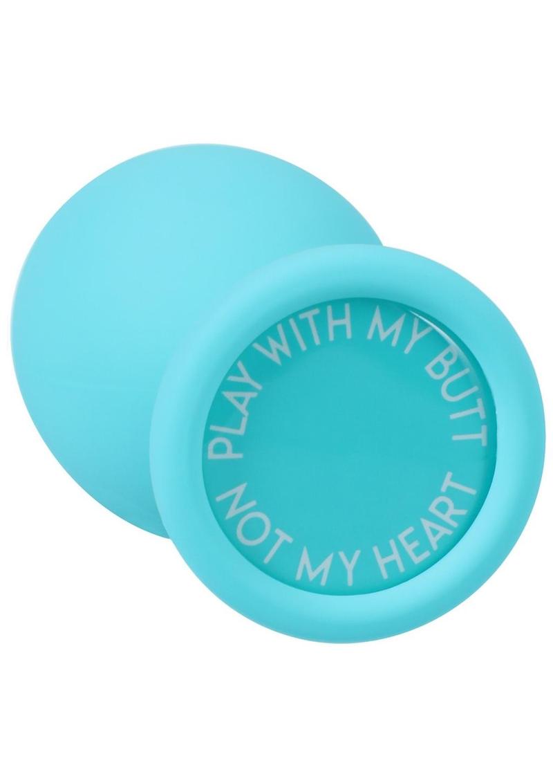 A-Play Silicone Anal Trainer Set - Teal