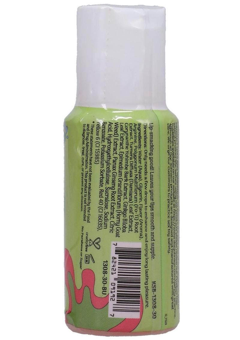 Spanish Fly Sex Drops Watermelon 1oz