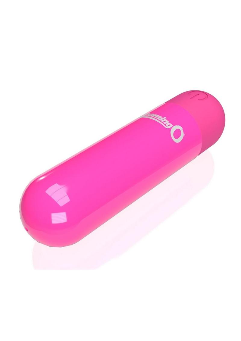 Screaming O Rechargeable Bullets - Pink